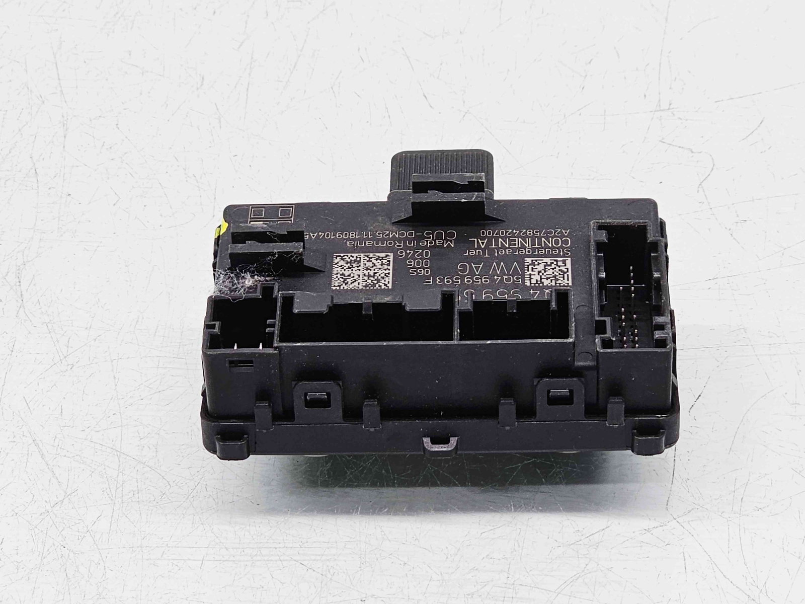 Modul confort Skoda Superb III Combi (3V5) [Fabr 2015-2024] 5Q4959593F - imagine 3
