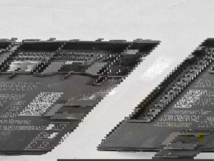  Modul confort Skoda Superb III Combi (3V5) [Fabr 2015-2024] 5Q4959593F