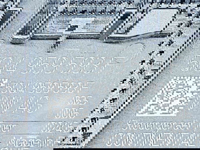  Modul confort Skoda Superb III Combi (3V5) [Fabr 2015-2024] 5Q4959593F