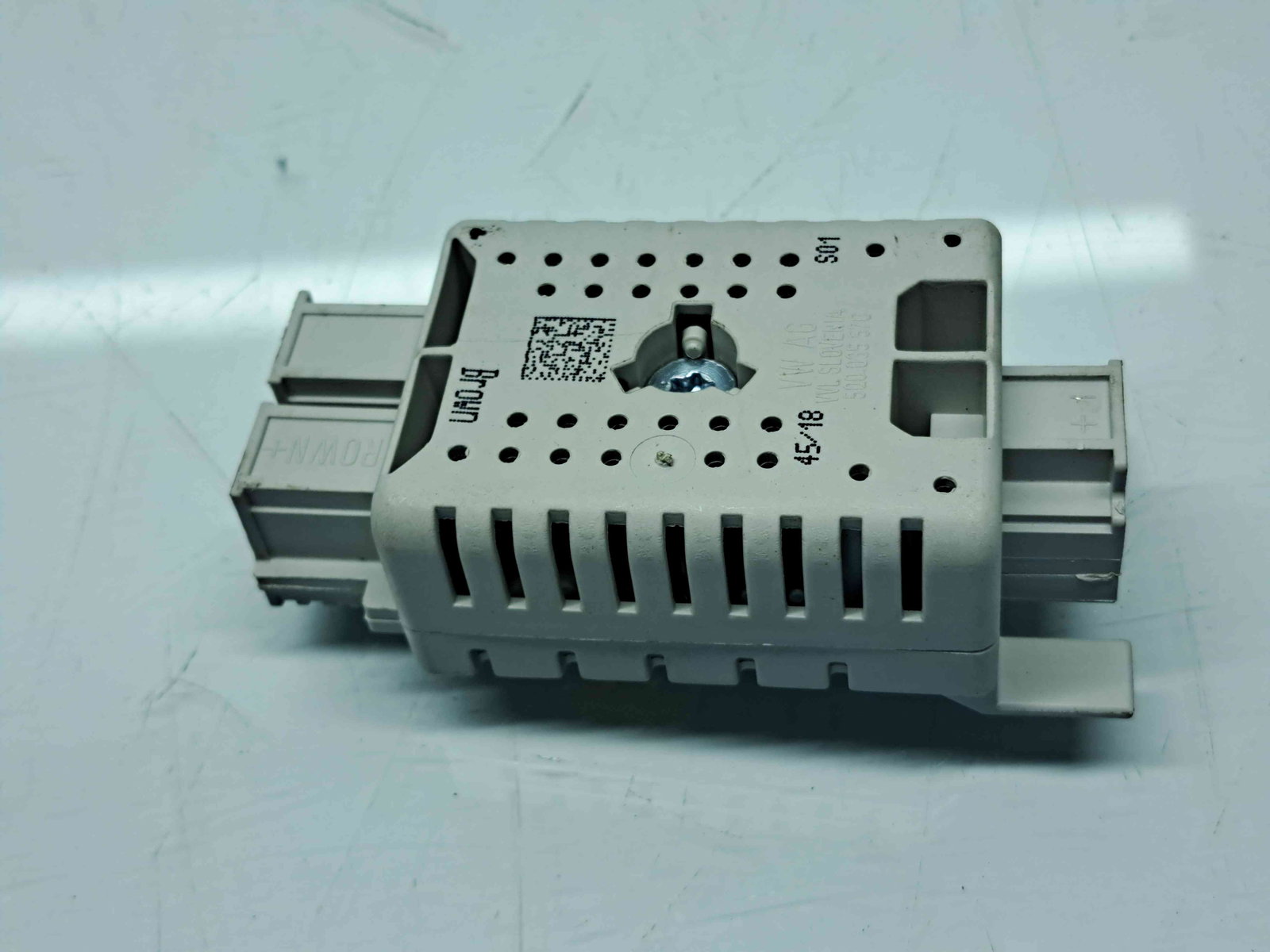 Modul confort Skoda Superb III Combi (3V5) [Fabr 2015-2024] 5Q0035570 - imagine 1