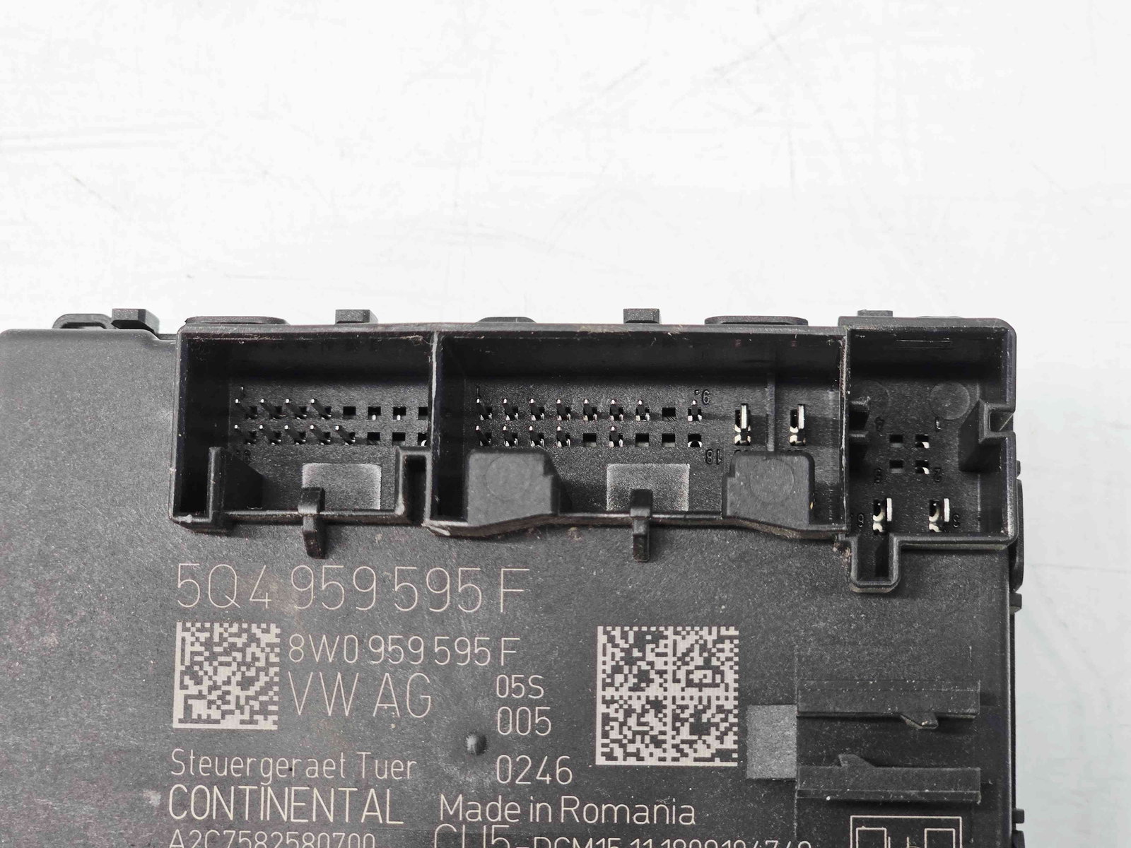 Modul confort Skoda Superb III Combi (3V5) [Fabr 2015-2024] 5Q4959595F - imagine 4