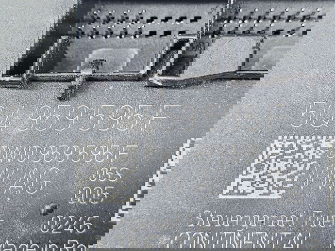  Modul confort Skoda Superb III Combi (3V5) [Fabr 2015-2024] 5Q4959595F