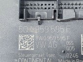  Modul confort Skoda Superb III Combi (3V5) [Fabr 2015-2024] 5Q4959595F