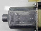 Motoras geam dreapta fata Skoda Superb III Combi (3V5) [Fabr 2015-2024] 5Q0959802B