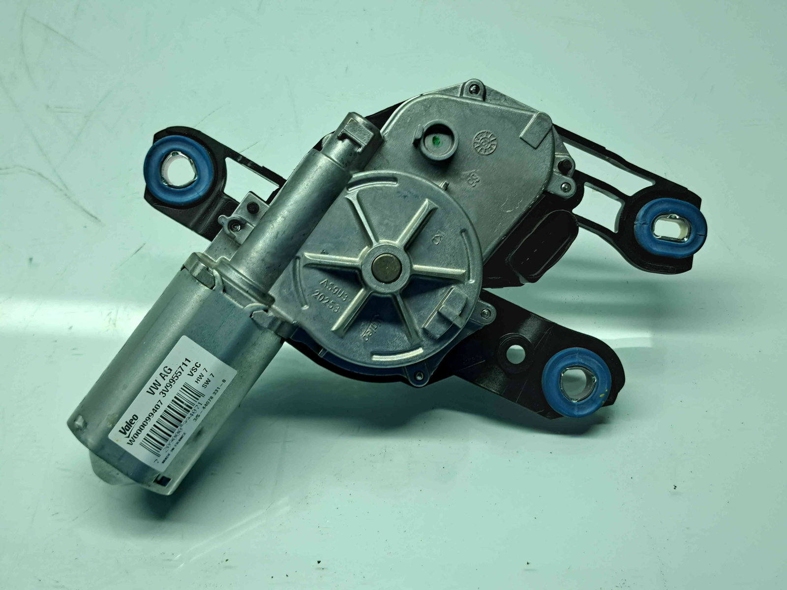 Motoras stergator haion Skoda Superb III Combi (3V5) [Fabr 2015-2024] 3V9955711 - imagine 1