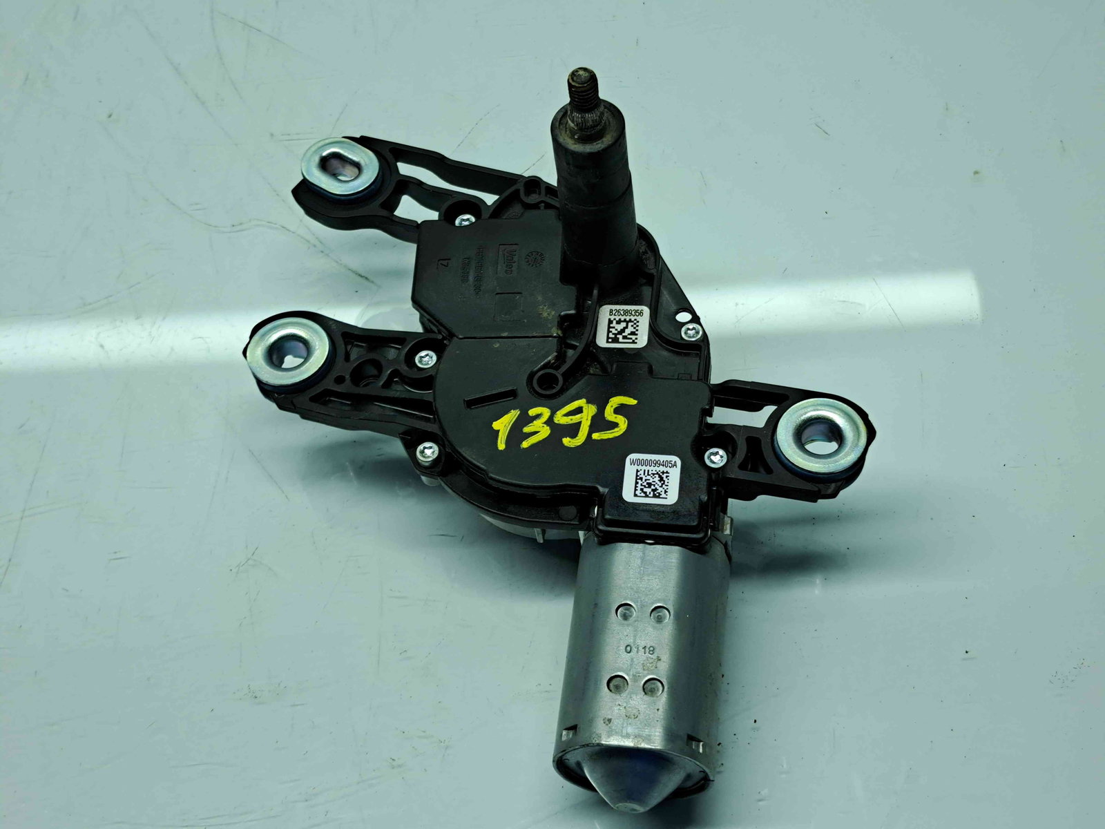 Motoras stergator haion Skoda Superb III Combi (3V5) [Fabr 2015-2024] 3V9955711 - imagine 2