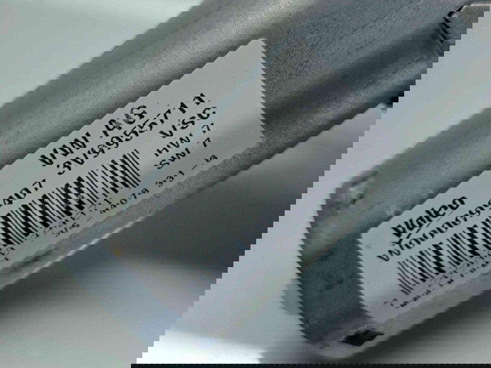  Motoras stergator haion Skoda Superb III Combi (3V5) [Fabr 2015-2024] 3V9955711