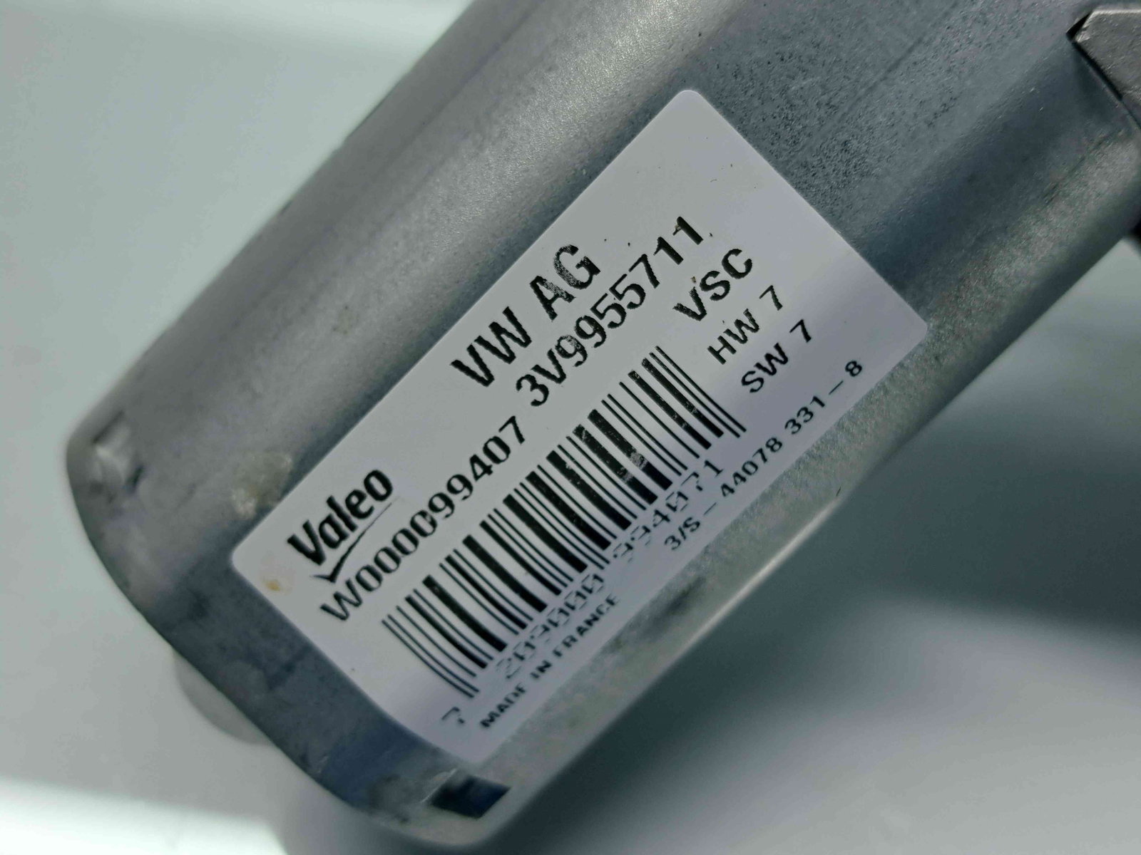 Motoras stergator haion Skoda Superb III Combi (3V5) [Fabr 2015-2024] 3V9955711 - imagine 5