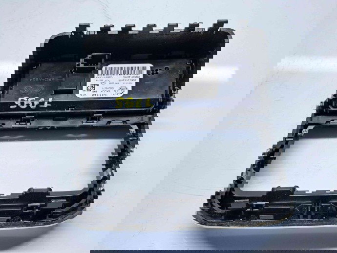  Panou comanda clima Skoda Superb III Combi (3V5) [Fabr 2015-2024] 3V0919201