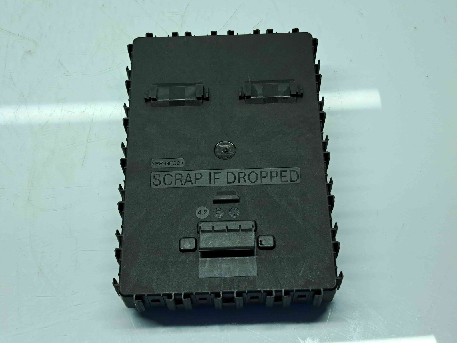 Panou sigurante Ford Ecosport [Fabr 2017-2024] HU5T15604ESC - imagine 2