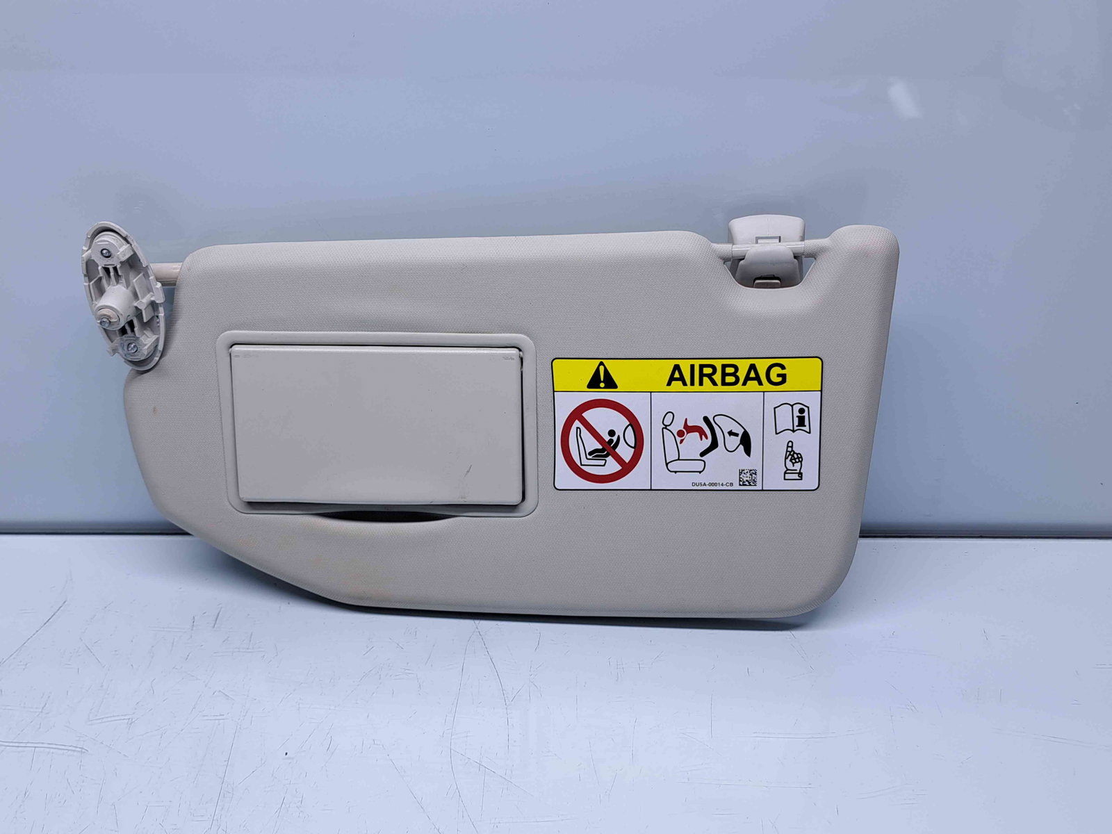 Parasolar stanga Ford Ecosport [Fabr 2017-2024] DU5A00014CB - imagine 1