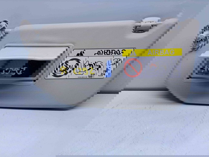  Parasolar stanga Ford Ecosport [Fabr 2017-2024] DU5A00014CB