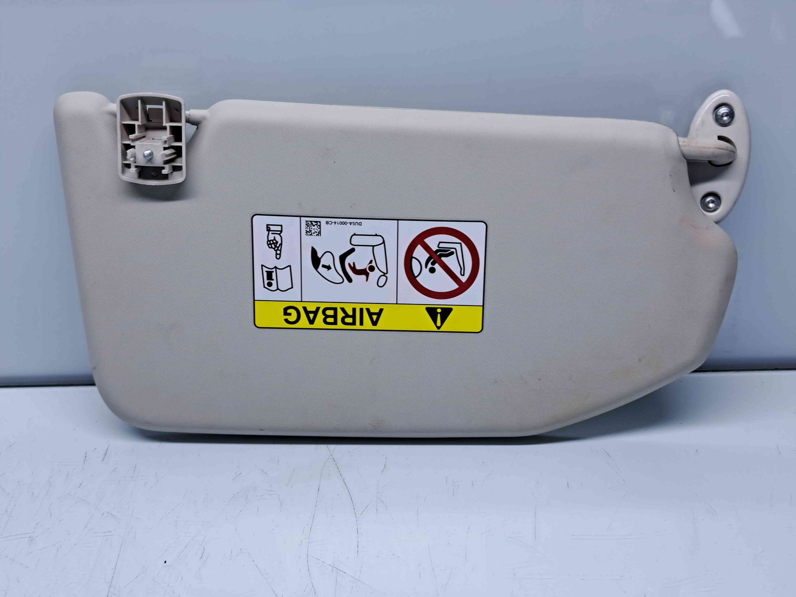 Parasolar stanga Ford Ecosport [Fabr 2017-2024] DU5A00014CB - imagine 3