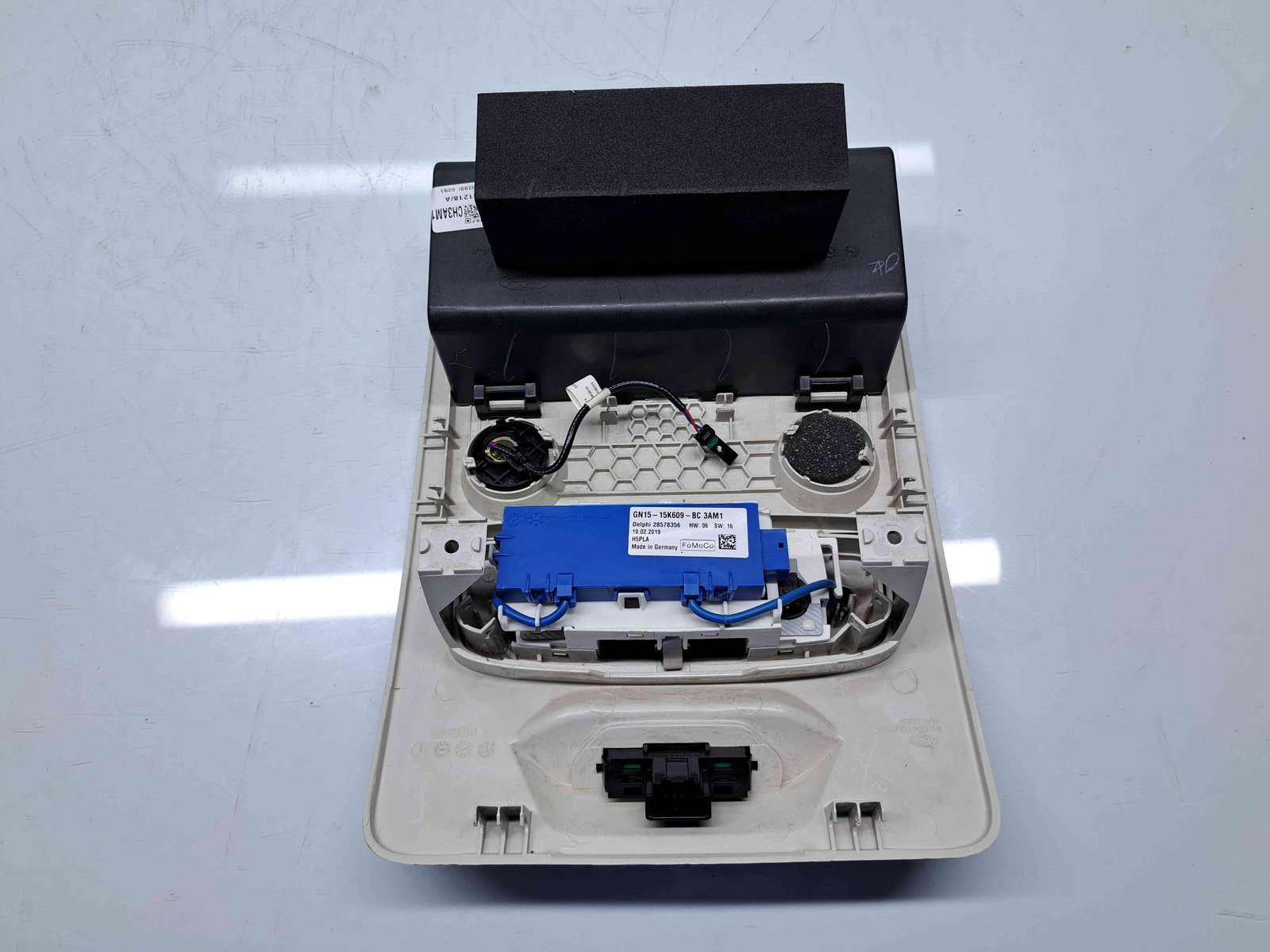 Plafoniera fata Ford Ecosport [Fabr 2017-2024] GN15-A519A58-C - imagine 4