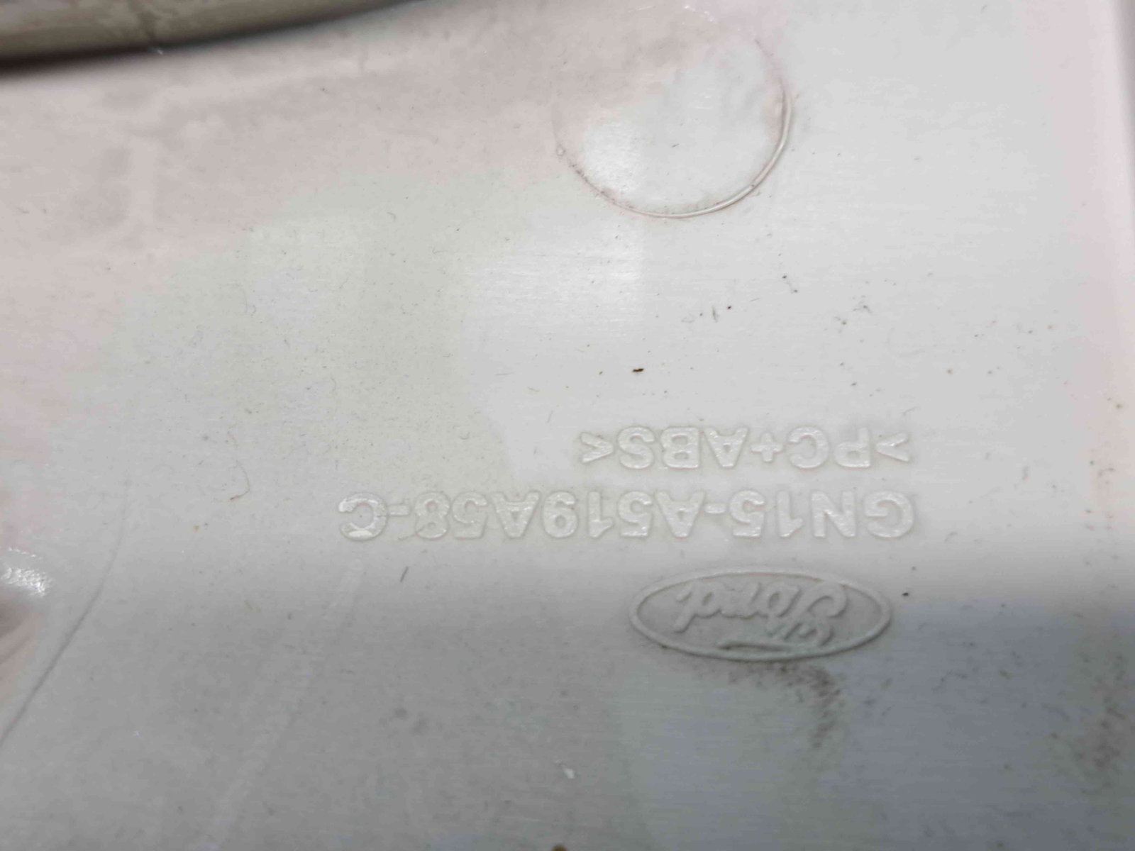 Plafoniera fata Ford Ecosport [Fabr 2017-2024] GN15-A519A58-C - imagine 6