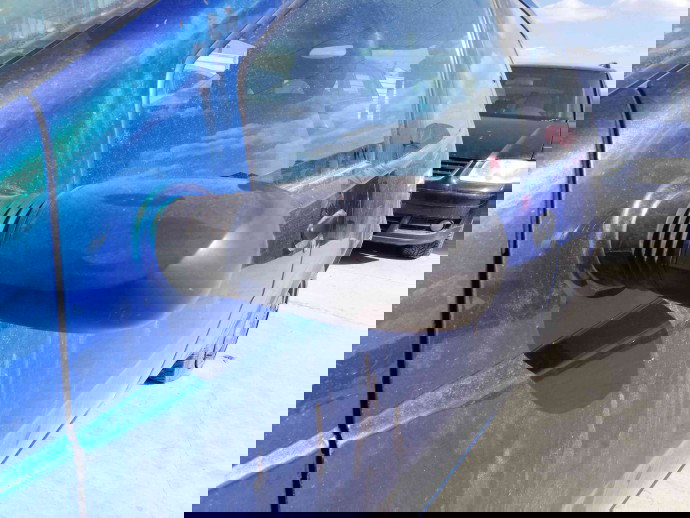 Oglinda stanga OEM Fiat Punto 1.2 1999-2007