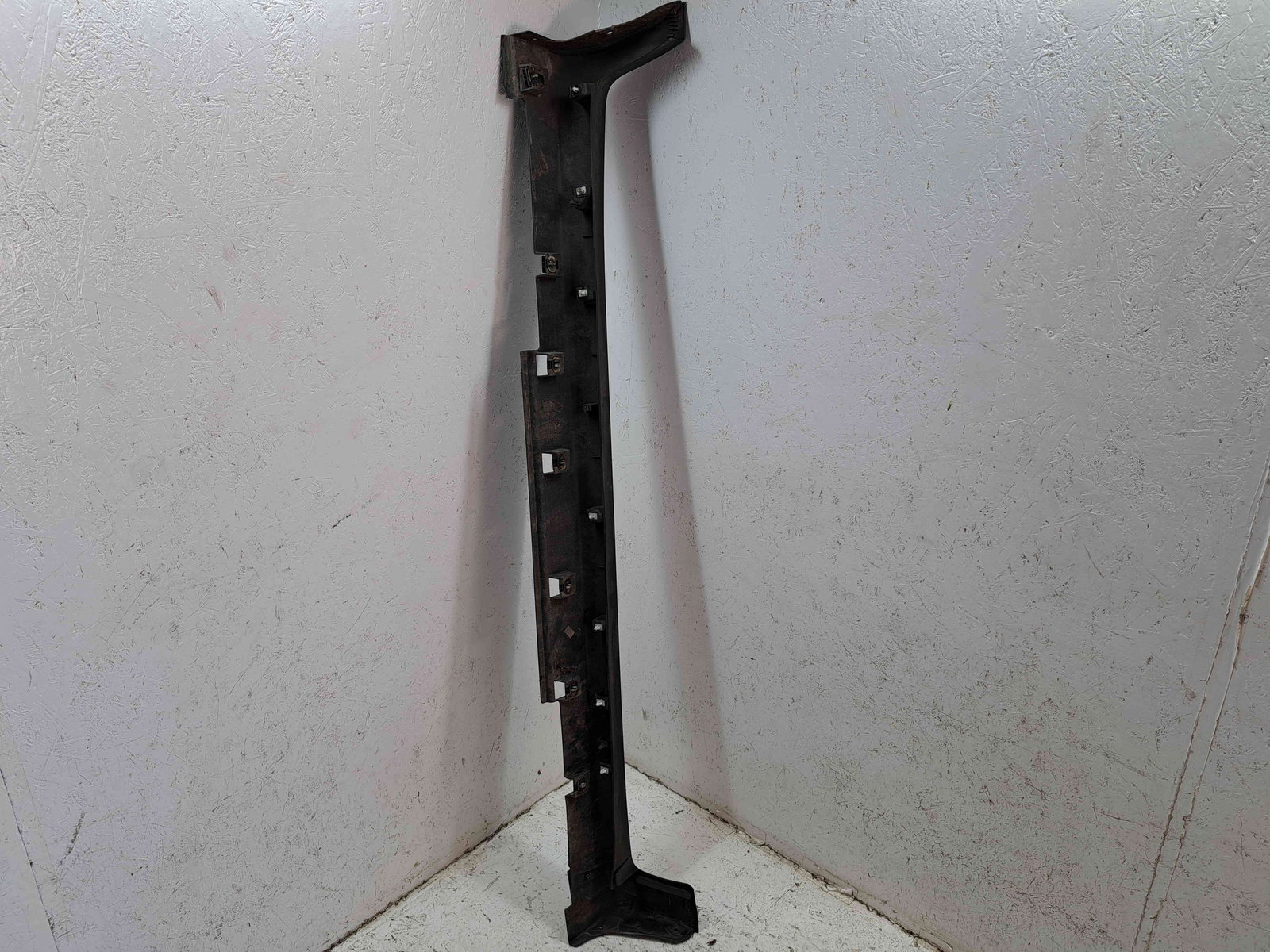 Prag lateral dreapta Ford Ecosport [Fabr 2017-2024] GN15-N10154-B - imagine 2