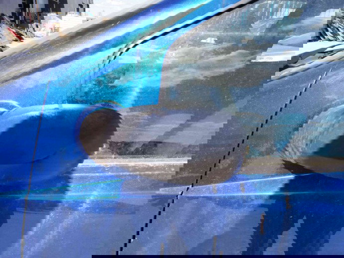 Oglinda stanga OEM Fiat Punto 1.2 1999-2007