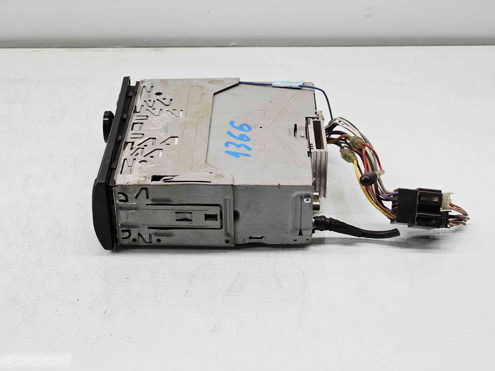 Radio CD Peugeot Partner (I) [Fabr 1996-2008] FX0214C384ZB-2 - imagine 2