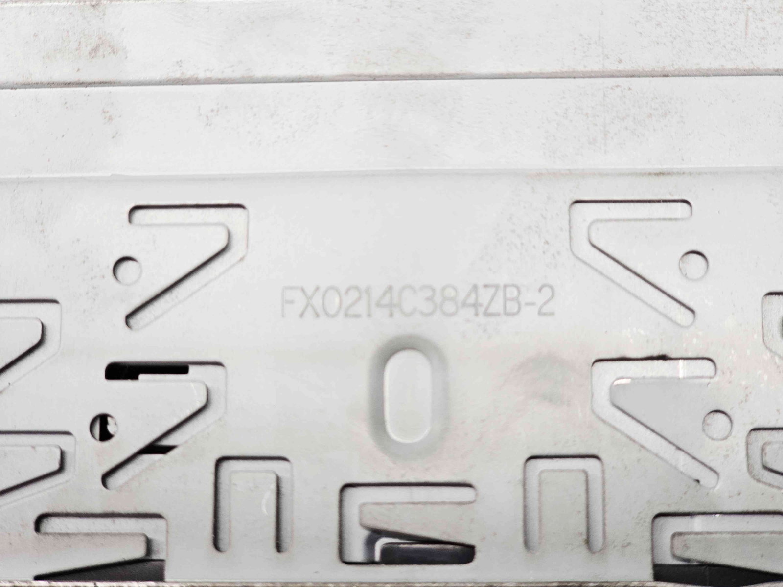 Radio CD Peugeot Partner (I) [Fabr 1996-2008] FX0214C384ZB-2 - imagine 4