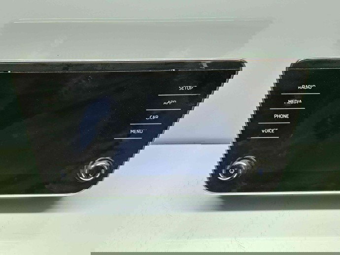  Radio CD cu navigatie Skoda Superb III Combi (3V5) [Fabr 2015-2024] 3V0919605E