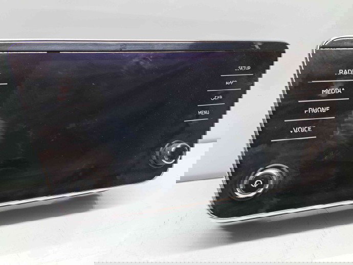  Radio CD cu navigatie Skoda Superb III Combi (3V5) [Fabr 2015-2024] 3V0919605E