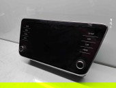  Radio CD cu navigatie Skoda Superb III Combi (3V5) [Fabr 2015-2024] 3V0919605E