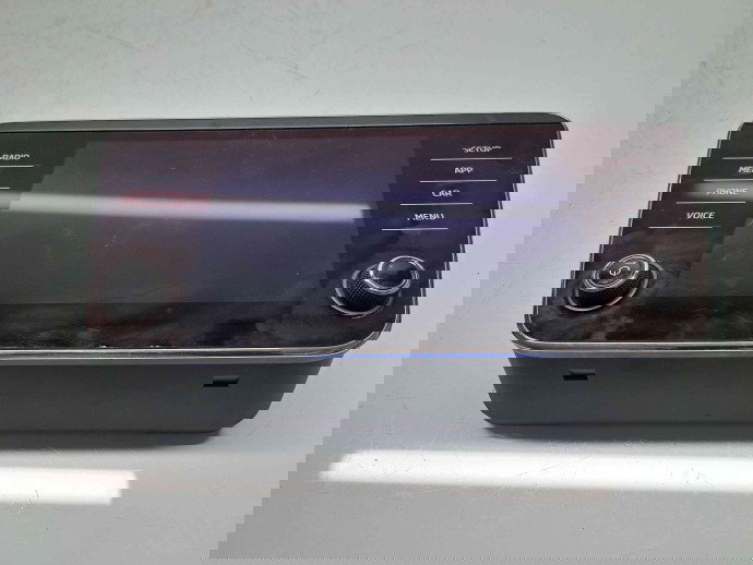  Radio CD cu navigatie Skoda Superb III Combi (3V5) [Fabr 2015-2024] 3V0919605E