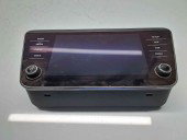  Radio CD cu navigatie Skoda Superb III Combi (3V5) [Fabr 2015-2024] 3V0919605E