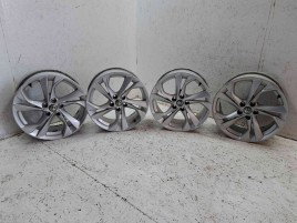 Set jante aliaj Opel Astra K Hatchback [Fabr 2015-2022] 5X105 R17 \ ET 44 \ 7,5 J