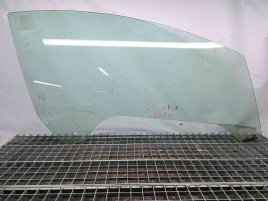 Geam usa dreapta fata Peugeot 307 CC (3B) [Fabr 2003-2009] OEM