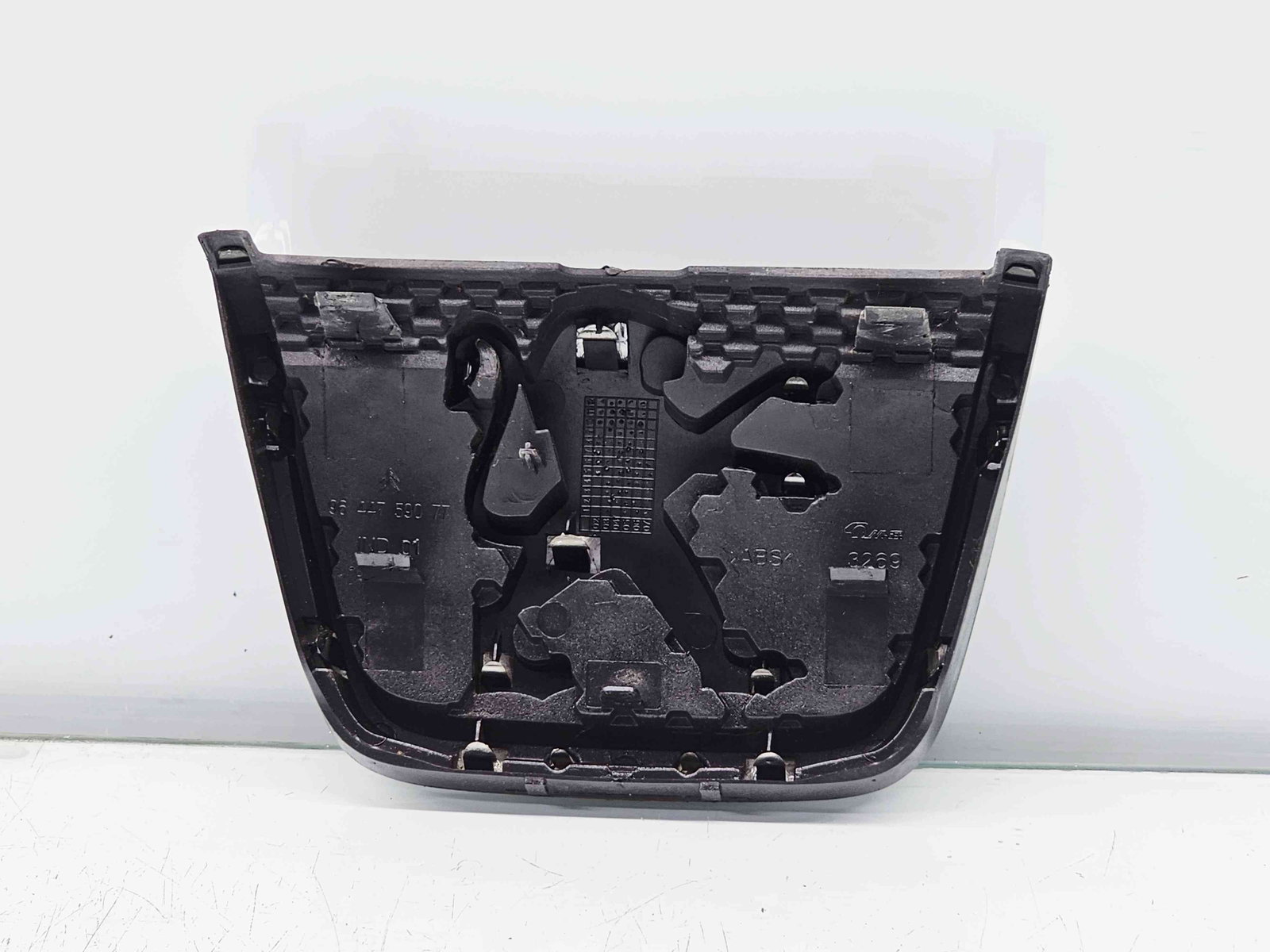 Sigla capota Peugeot Partner (I) [Fabr 1996-2008] 9644759077 - imagine 2