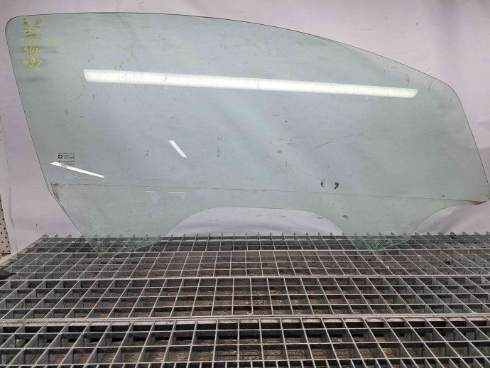 Geam usa dreapta fata Opel Corsa D [Fabr 2006-2013] OEM