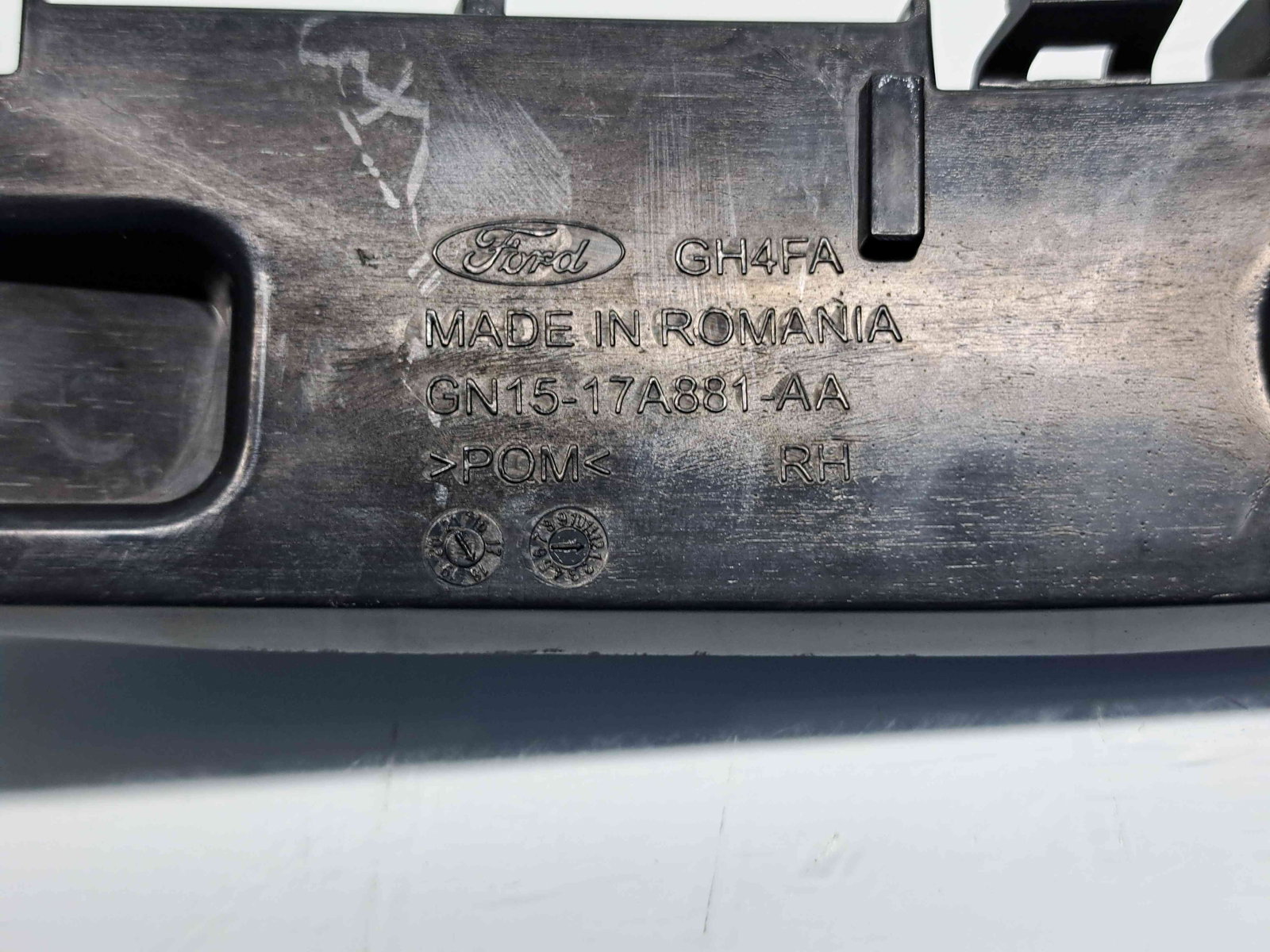 Suport bara dreapta spate Ford Ecosport [Fabr 2017-2024] GN1517A881AA - imagine 3