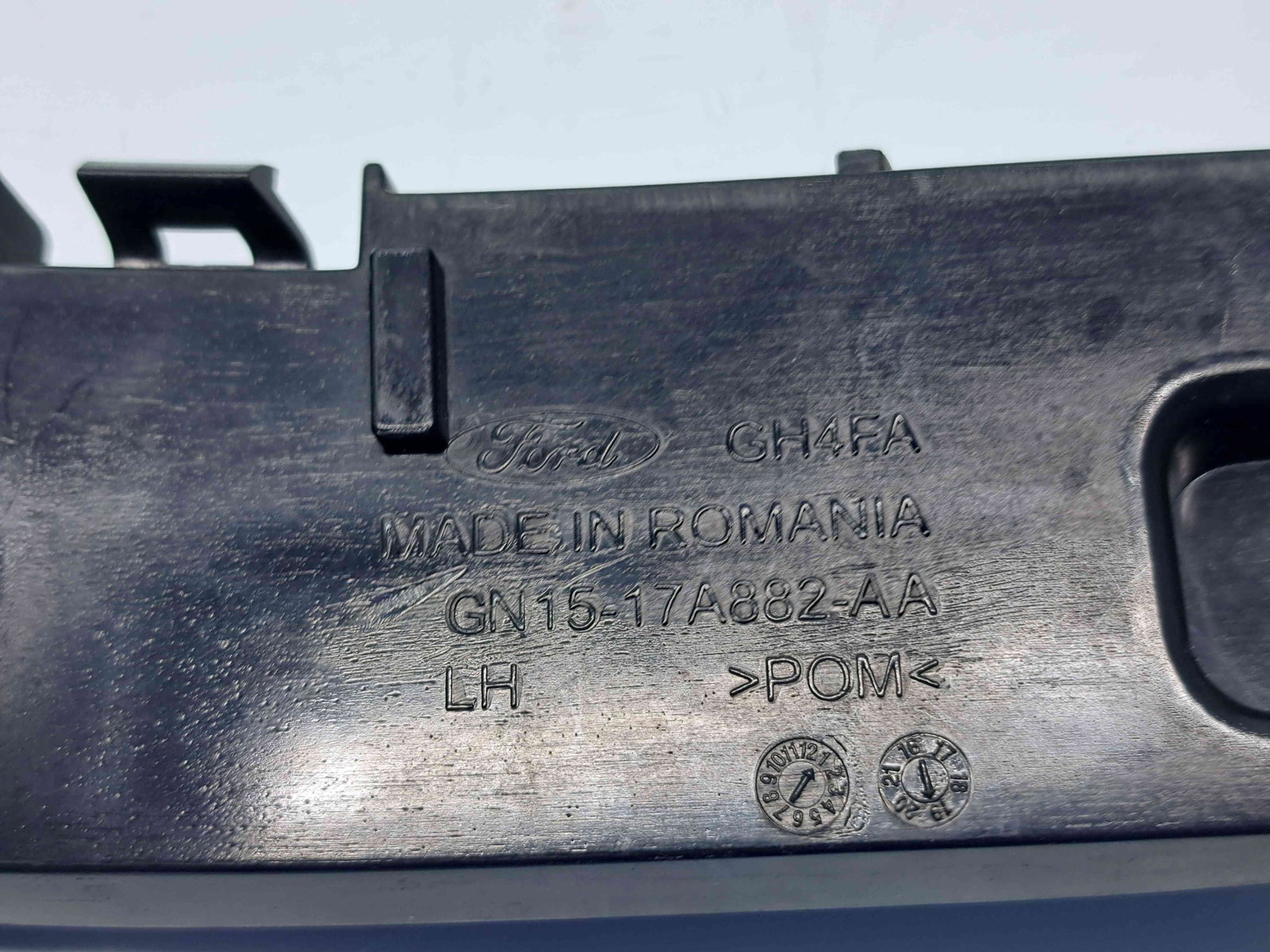 Suport bara stanga spate Ford Ecosport [Fabr 2017-2024] GN1517A882AA - imagine 3