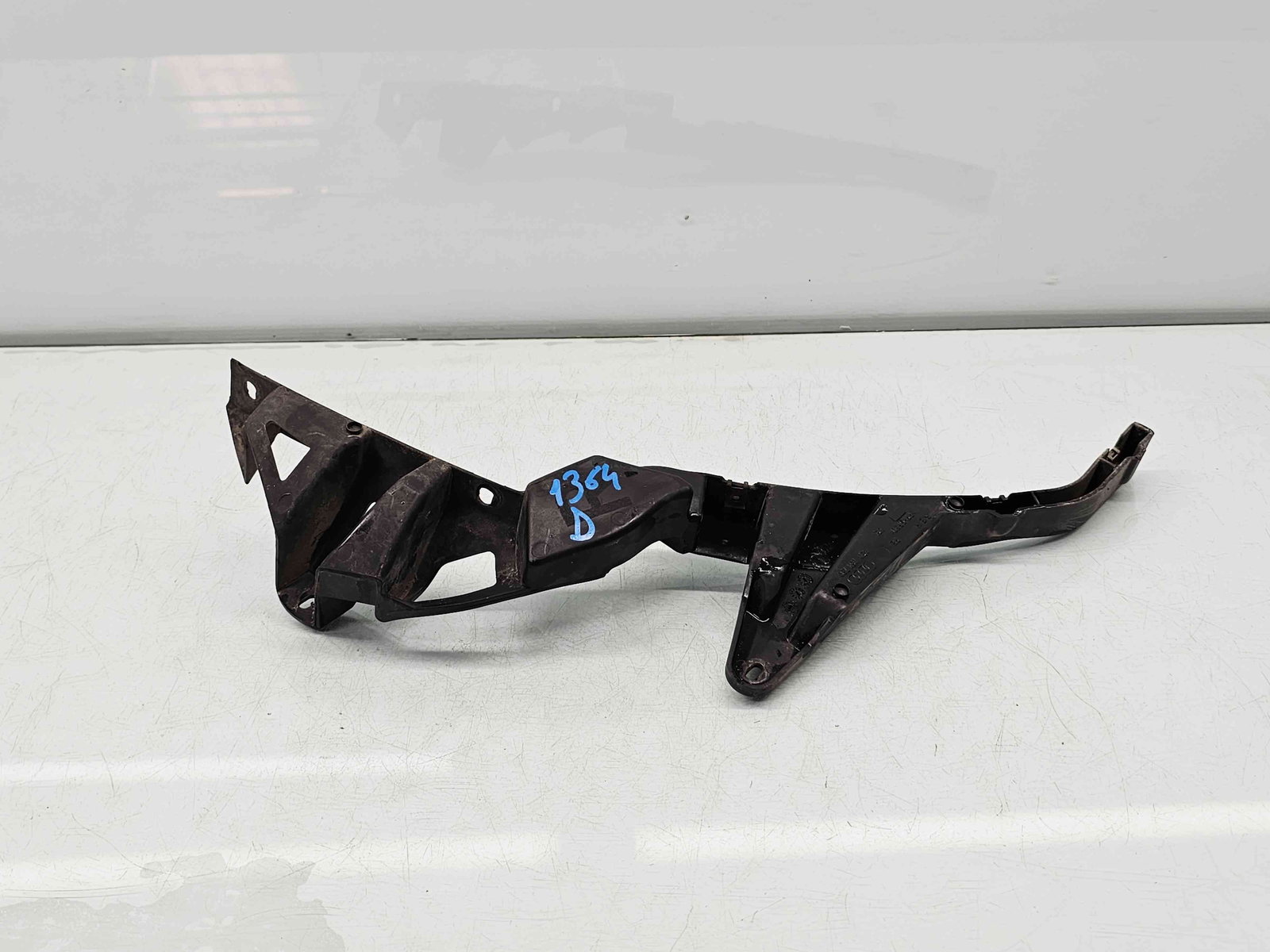 Suport far dreapta Audi A2 (8Z0) [Fabr 2000-2005] 8Z0854730 - imagine 3