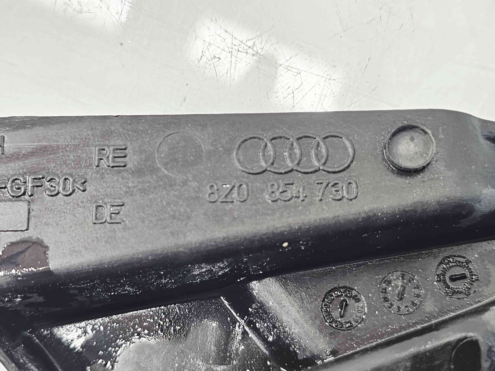 Suport far dreapta Audi A2 (8Z0) [Fabr 2000-2005] 8Z0854730 - imagine 5