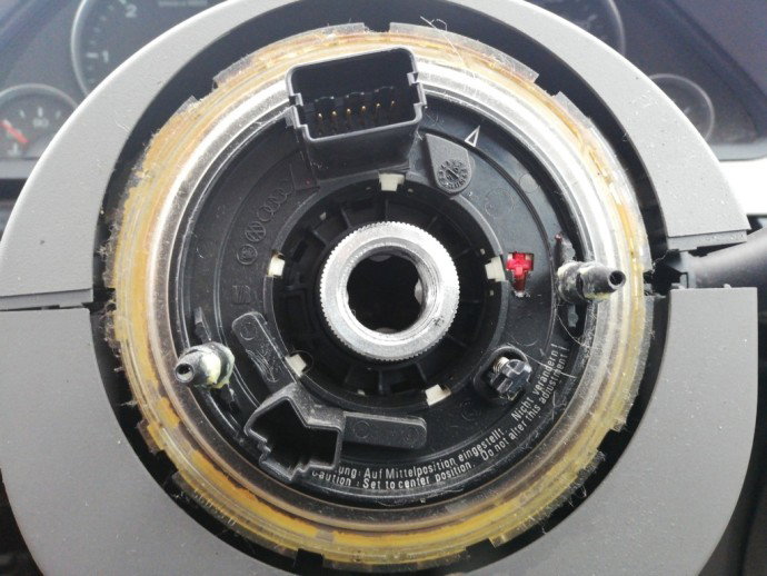 Spirala volan Audi A4 B7 1.9 BKE OEM 2004-2008