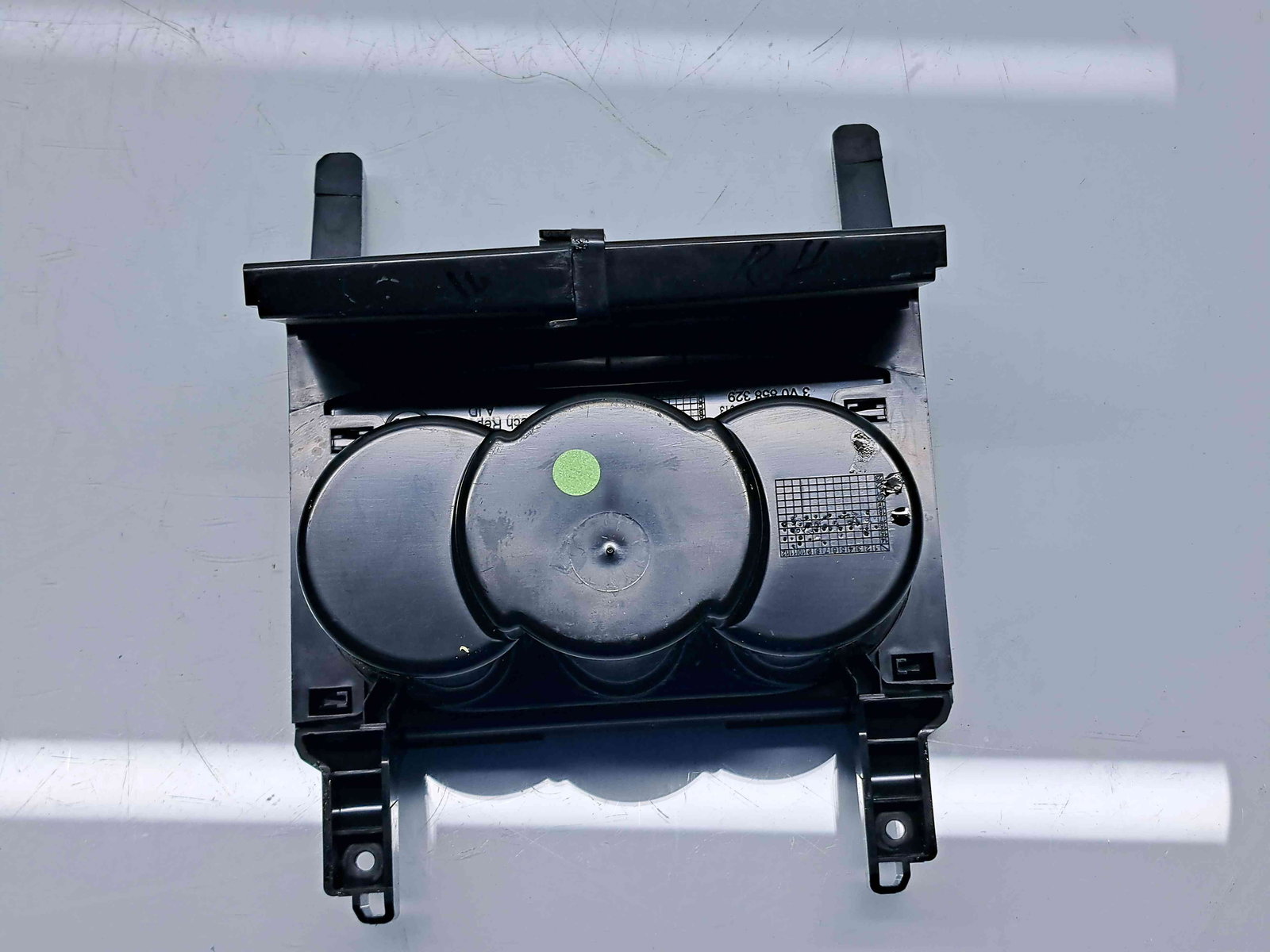 Suport pahare Skoda Superb III Combi (3V5) [Fabr 2015-2024] 3V0858329 - imagine 3