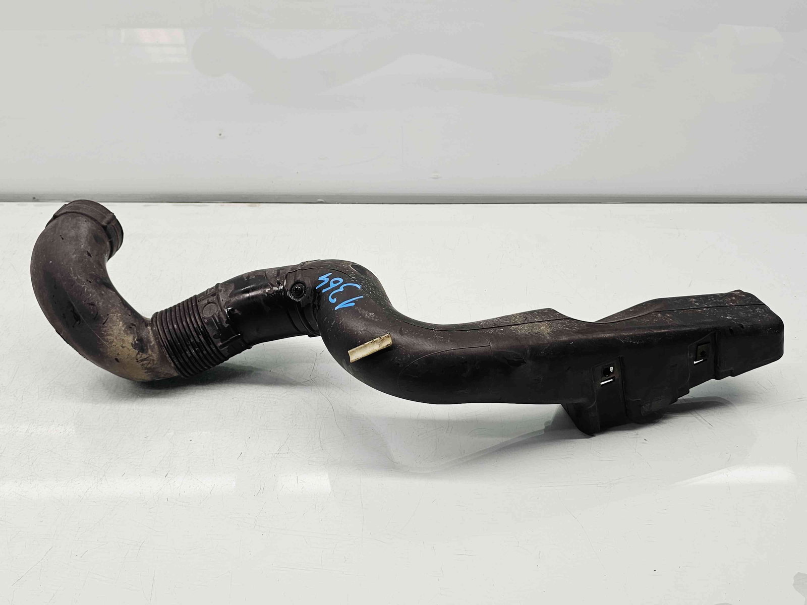 Tub admisie aer Audi A2 (8Z0) [Fabr 2000-2005] 8Z0129617 1.4 TDI ATL 66KW / 90CP - imagine 4