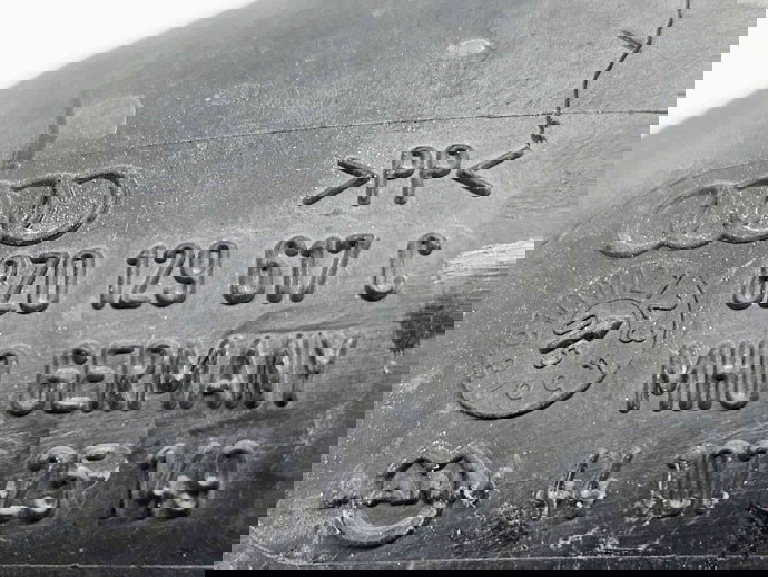 Tub admisie aer Audi A2 (8Z0) [Fabr 2000-2005] 8Z0129617 1.4 TDI ATL 66KW / 90CP