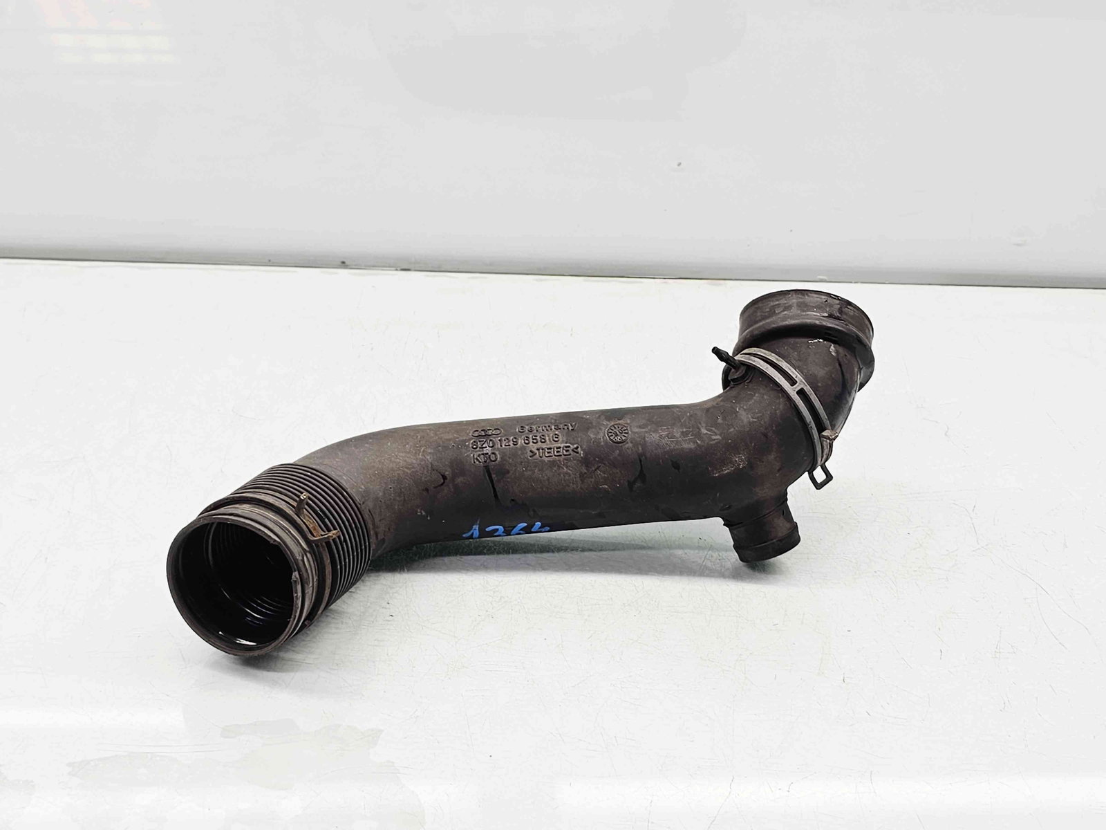 Tub admisie aer Audi A2 (8Z0) [Fabr 2000-2005] 8Z0129658 1.4 TDI ATL 66KW / 90CP - imagine 1