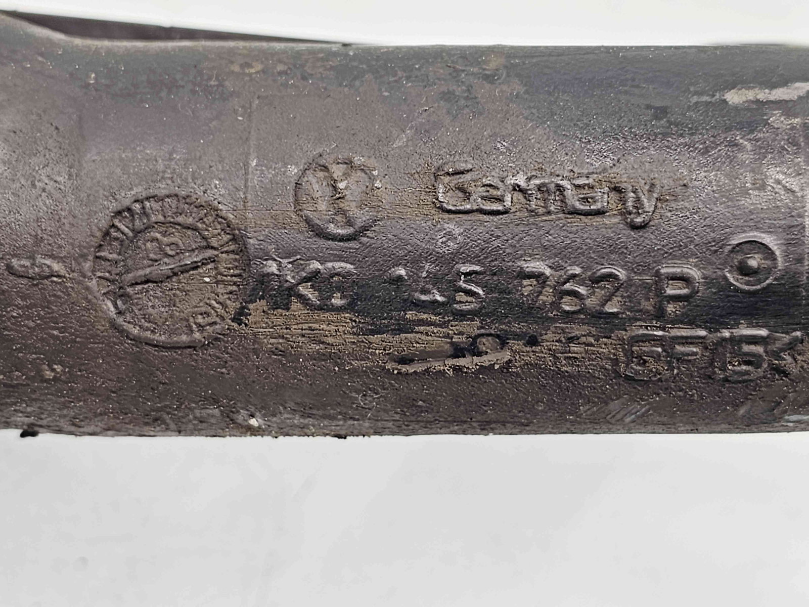 Tub intercooler Volkswagen Jetta 3 (1K2) [Fabr 2005-2010] 1K0145762 1.9 TDI BXE 77KW / 105CP - imagine 5