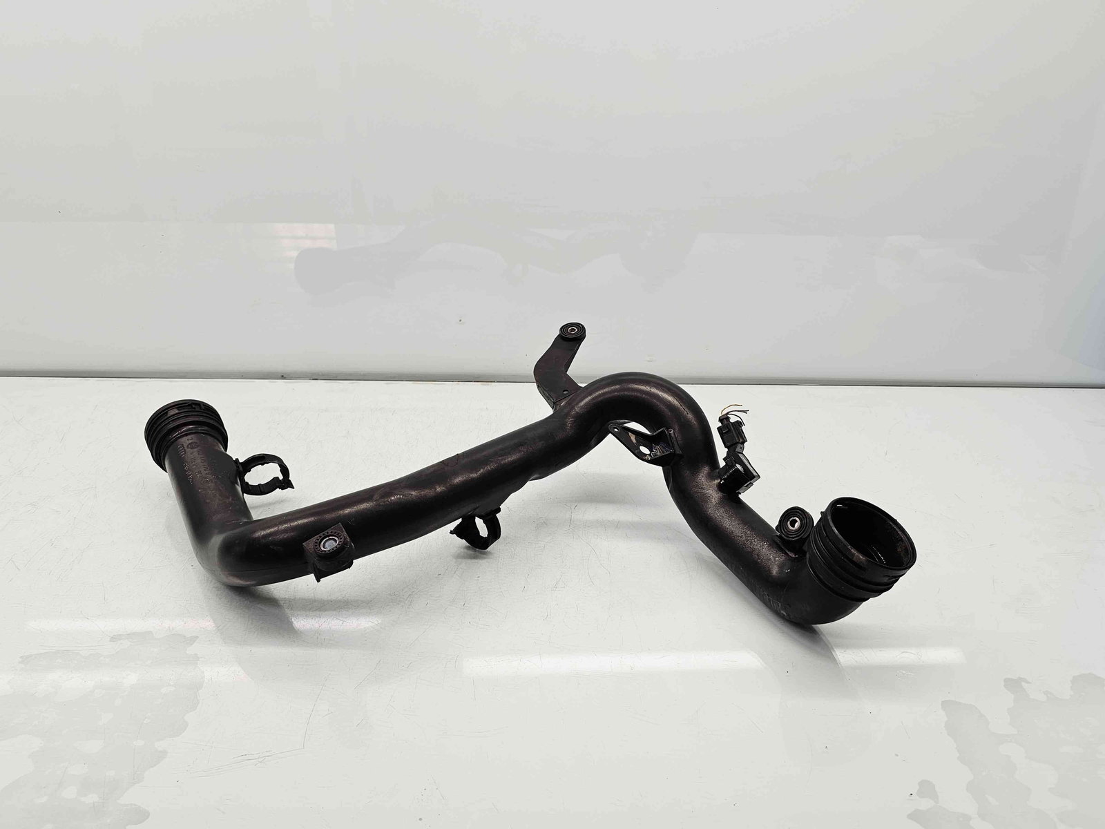 Tub intercooler Volkswagen Jetta 3 (1K2) [Fabr 2005-2010] 1K0145770 1.9 TDI BXE 77KW / 105CP