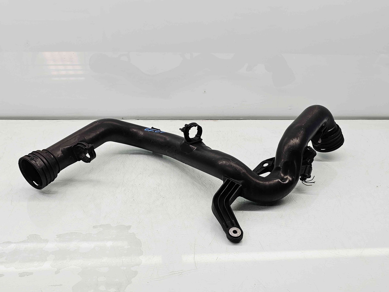 Tub intercooler Volkswagen Jetta 3 (1K2) [Fabr 2005-2010] 1K0145770 1.9 TDI BXE 77KW / 105CP - imagine 4