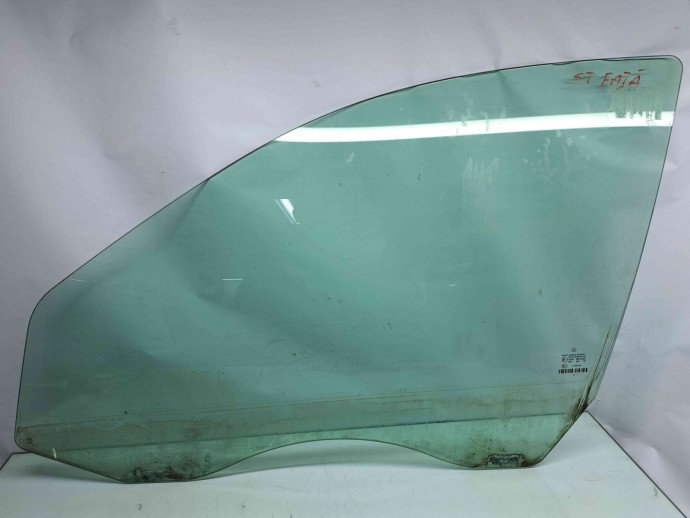Geam usa stanga fata Mercedes Clasa E (W211) [Fabr 2002-2009] OEM