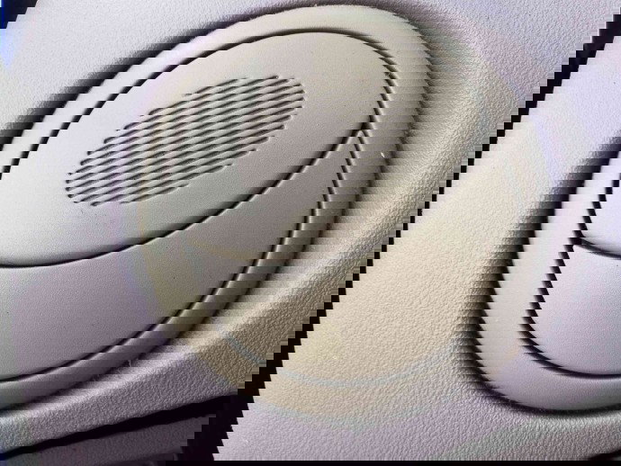 Grila aerisire stanga OEM Fiat Punto 1.2 1999-2007