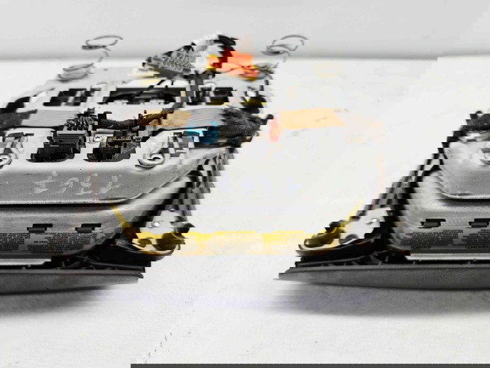  Airbag volan Volkswagen Phaeton (3D) [Fabr 2002-2016] 3D0880201AB