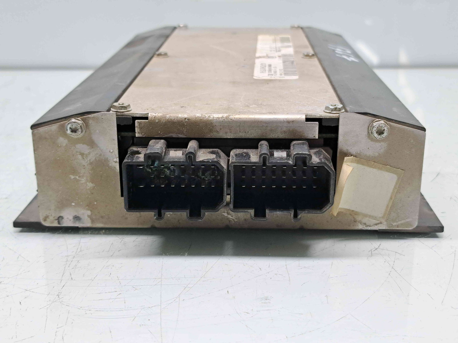 Amplificator audio Volkswagen Phaeton (3D) [Fabr 2002-2016] 3D0035466A - imagine 2