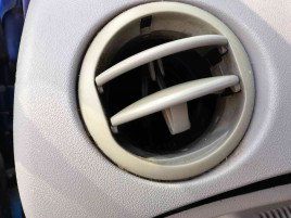 Grila aerisire stanga OEM Fiat Punto 1.2 1999-2007